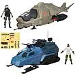 G.I. Joe Movie Bravo Vehicles Wave 1 Revision 1